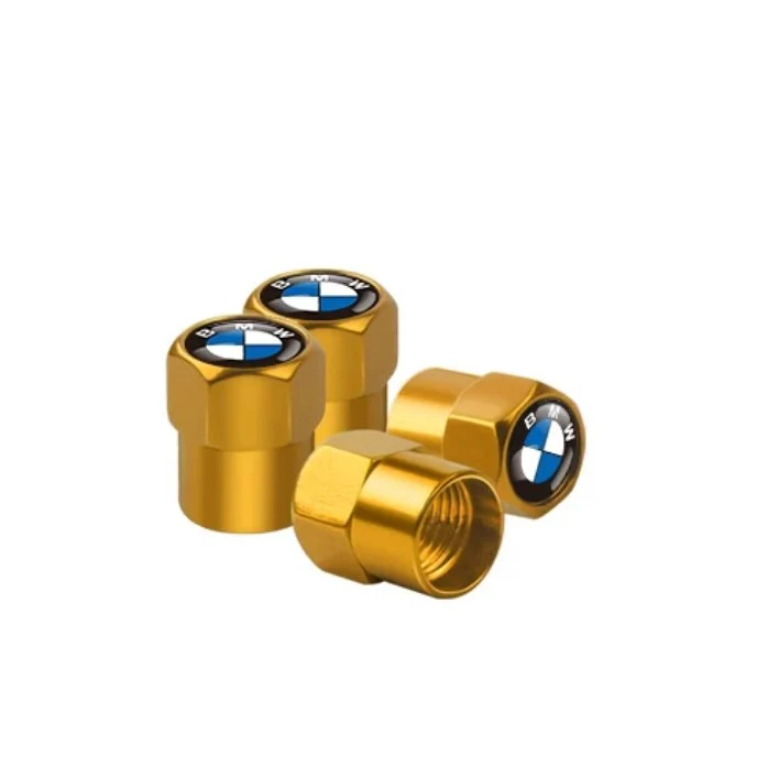 Bouchons Valve BMW M Aluminium 45mm Lot 4