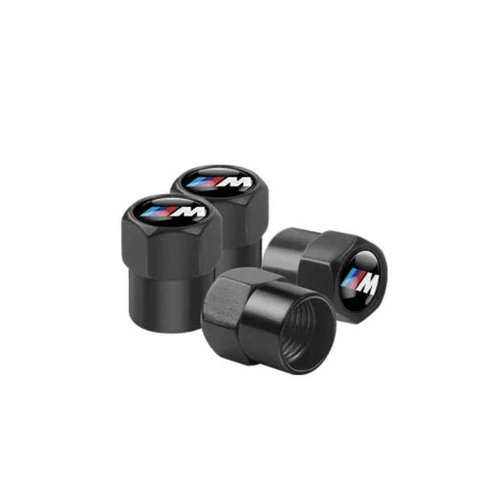 Bouchons Valve BMW M Aluminium 45mm Lot 4