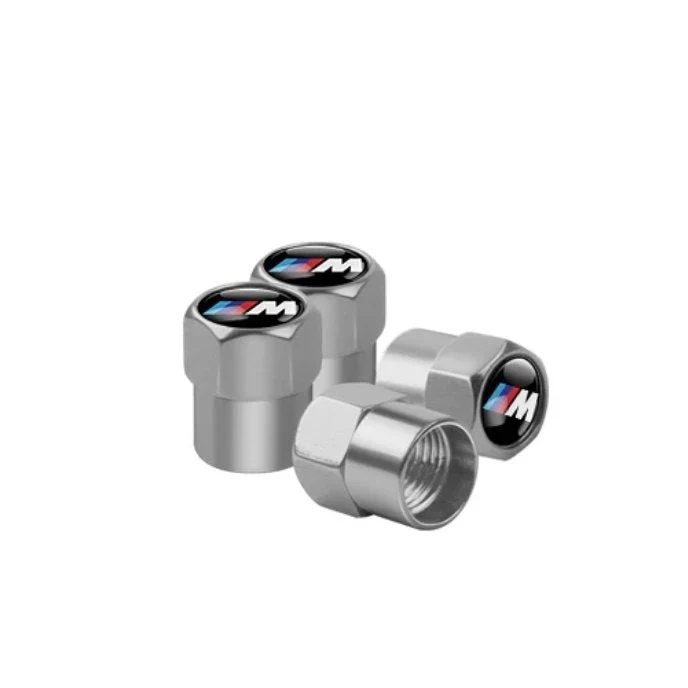 Bouchons Valve BMW M Aluminium 45mm Lot 4