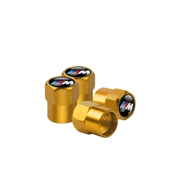 Bouchons Valve BMW M Aluminium 45mm Lot 4