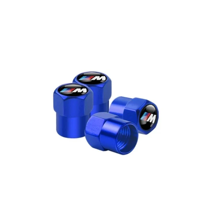Bouchons Valve BMW M Aluminium 45mm Lot 4