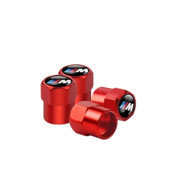 Bouchons Valve BMW M Aluminium 45mm Lot 4