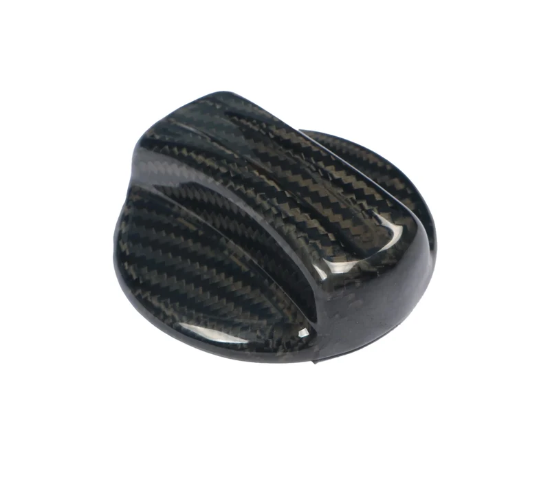 Bouchons Réservoir Fibre Carbone BMW G80 G82 G87 F80 F82 F87 E92