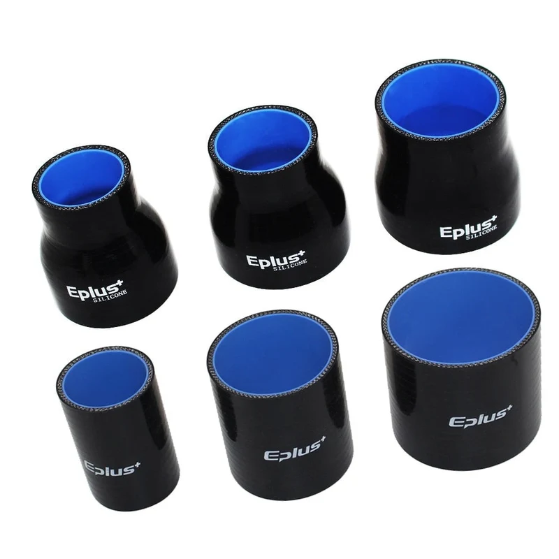 Tuyau Silicone Universel Droit Admission Intercooler