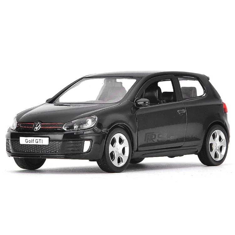 Miniature VW Golf 6 GTI 1:36