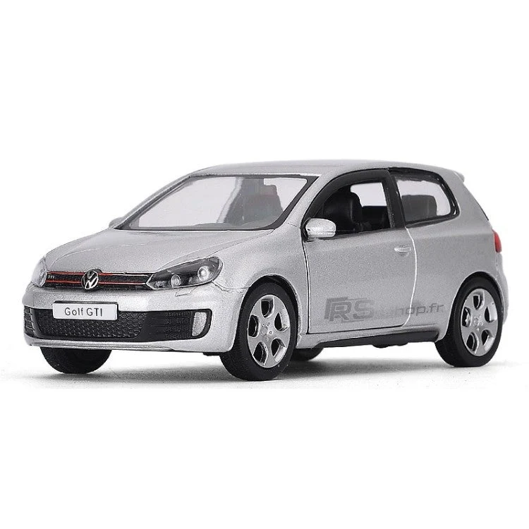 Miniature VW Golf 6 GTI 1:36