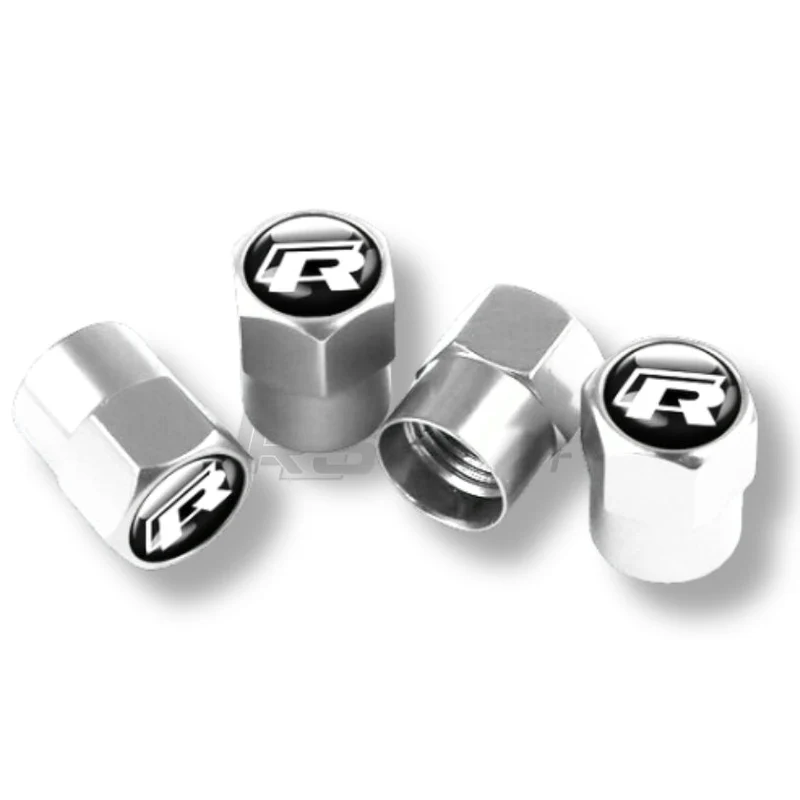 Bouchons Valve VW R GTI Aluminium