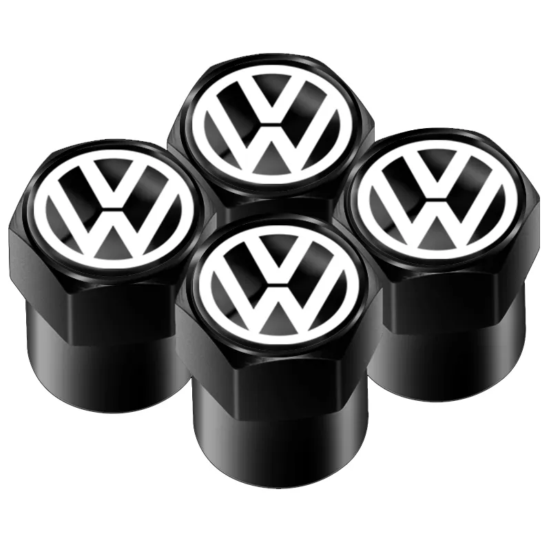 Bouchons Valve VW R GTI Aluminium