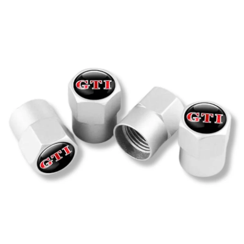 Bouchons Valve VW R GTI Aluminium