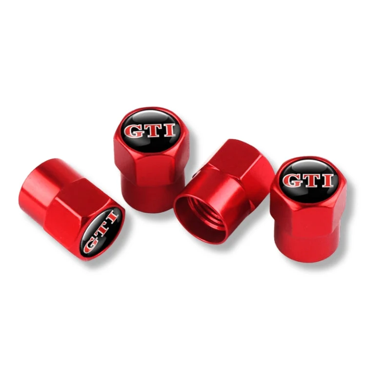 Bouchons Valve VW R GTI Aluminium