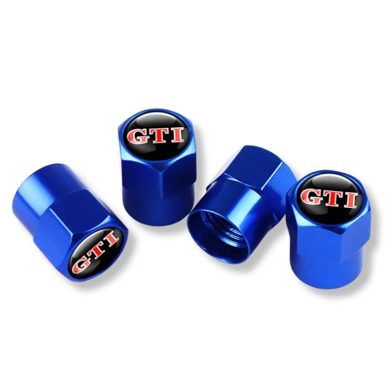 Bouchons Valve VW R GTI Aluminium