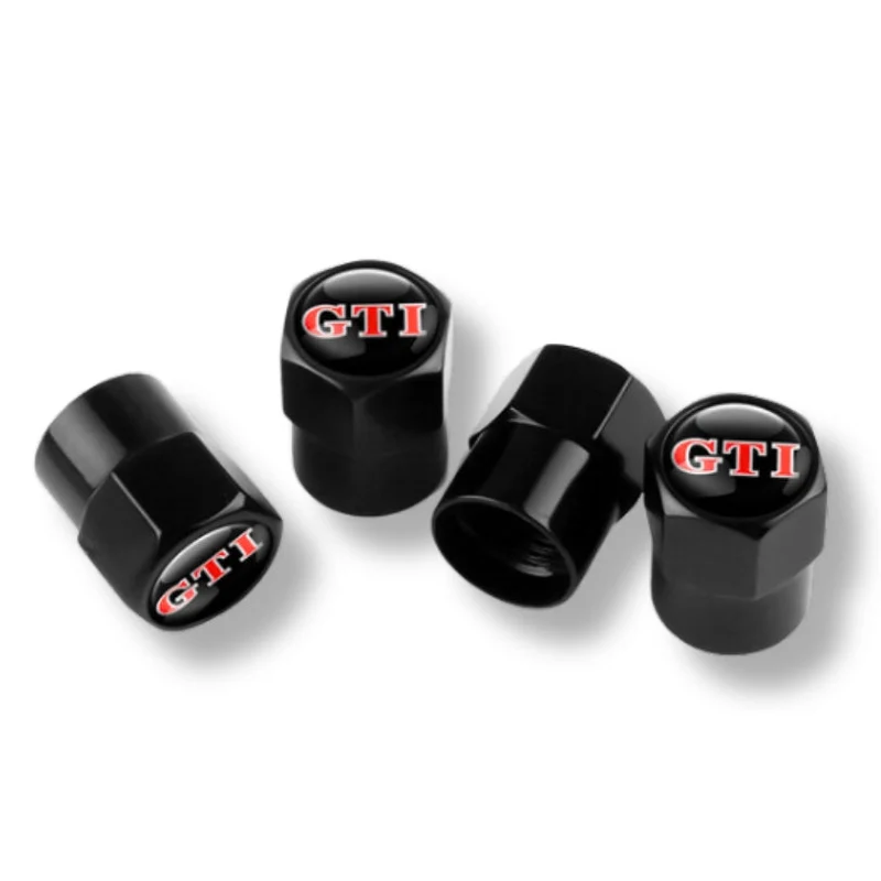 Bouchons Valve VW R GTI Aluminium