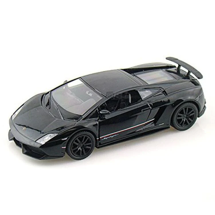 Miniature Lamborghini Gallardo Superleggera 1:36