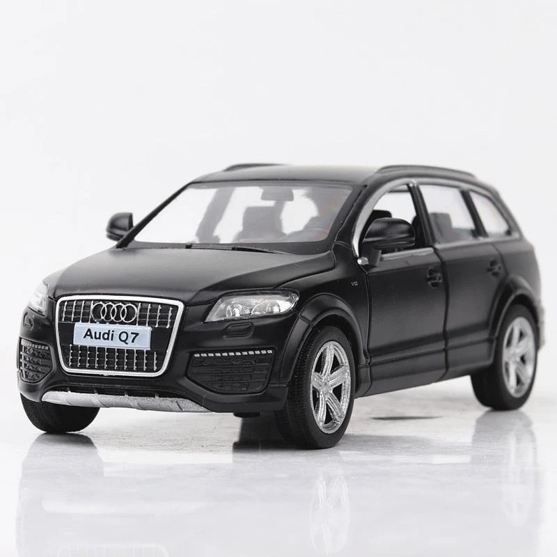 Miniature Audi Q7 1:36 Réplique Métallique