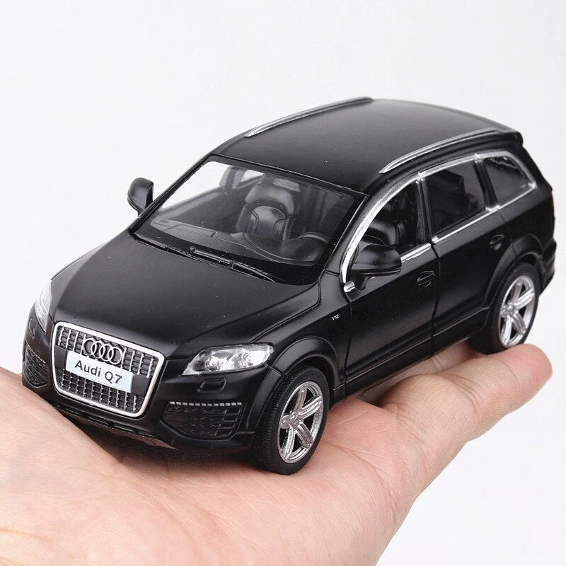 Miniature Audi Q7 1:36 Réplique Métallique