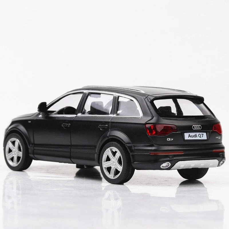 Miniature Audi Q7 1:36 Réplique Métallique