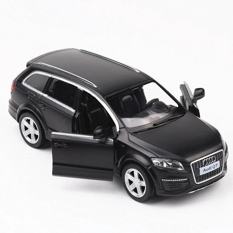 Miniature Audi Q7 1:36 Réplique Métallique