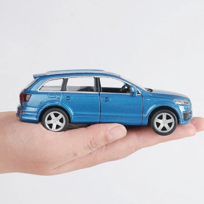 Miniature Audi Q7 1:36 Réplique Métallique