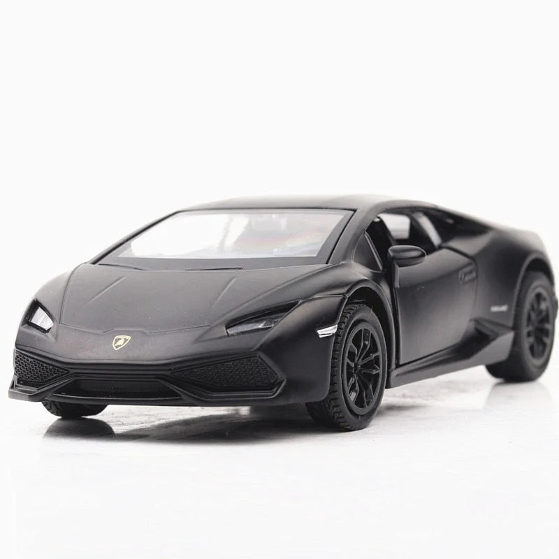 Miniature Lamborghini Huracan 1:36