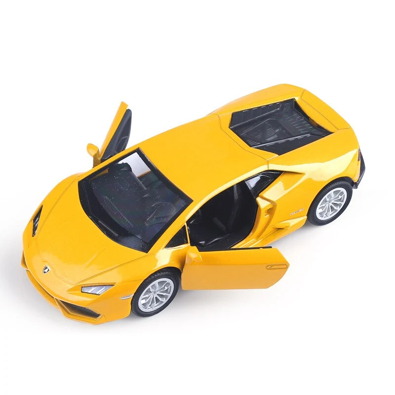 Miniature Lamborghini Huracan 1:36