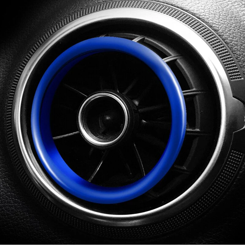 Cercles Aération Alu Audi A3 S3 RS3 8V