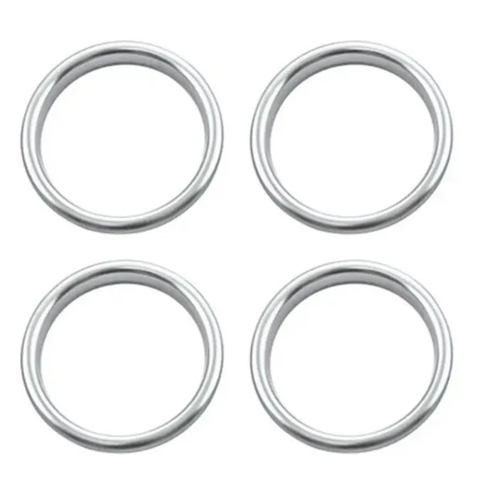 Cercles Aération Alu Audi A3 S3 RS3 8V