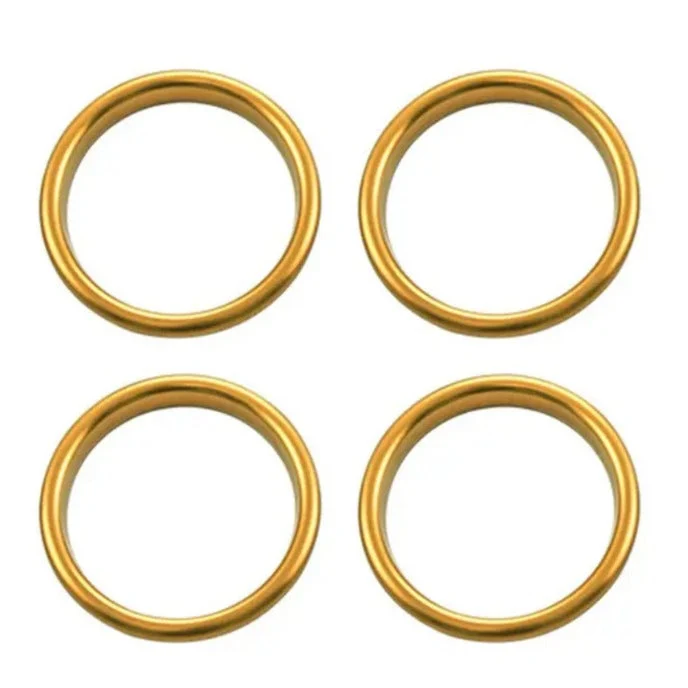 Cercles Aération Alu Audi A3 S3 RS3 8V