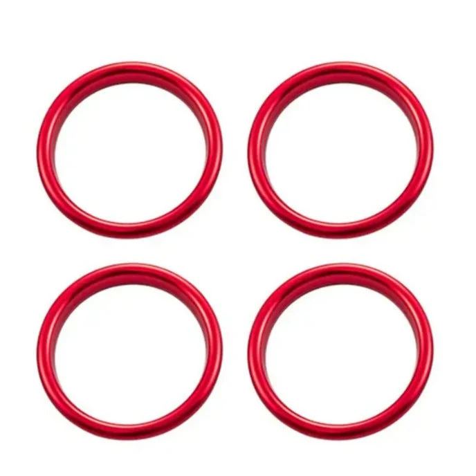 Cercles Aération Alu Audi A3 S3 RS3 8V
