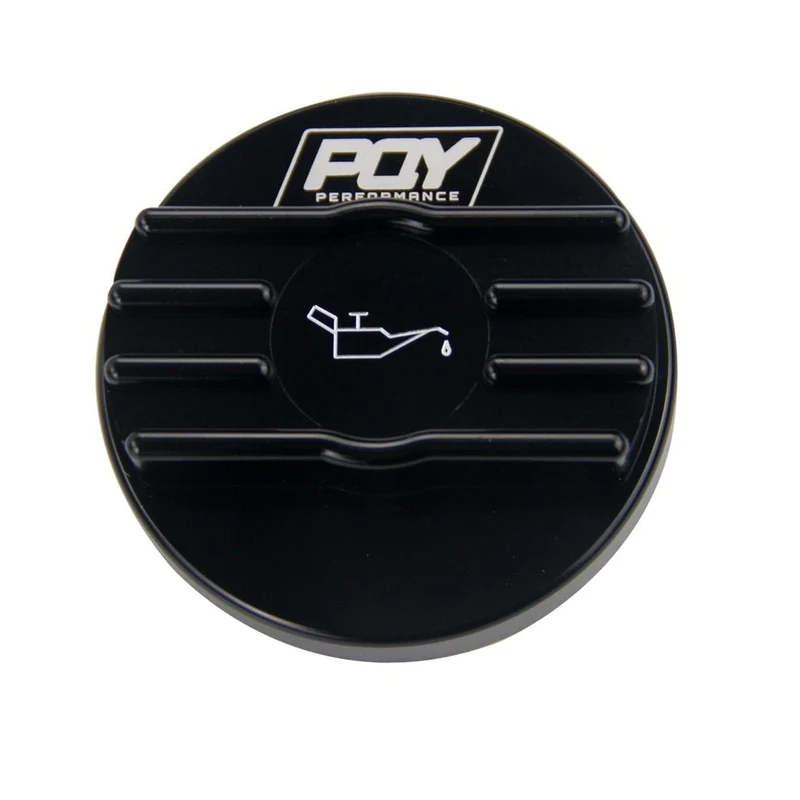 Bouchons Moteur Noirs VW Golf 6 GTI R Scirocco