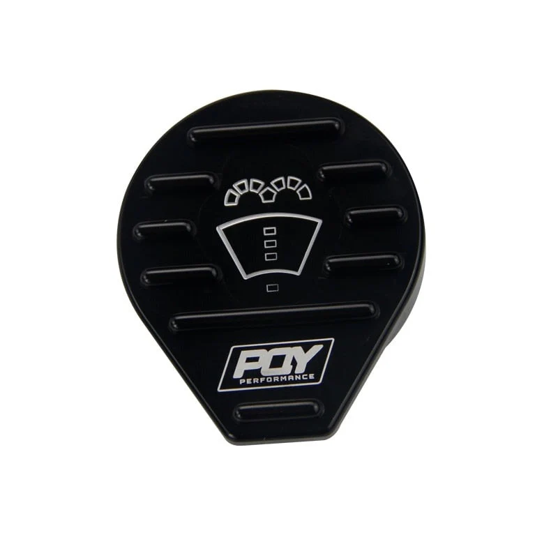 Bouchons Moteur Noirs VW Golf 6 GTI R Scirocco