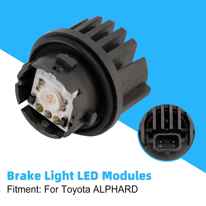 Module Feux Stop LED LEDMK-03 Toyota Alphard