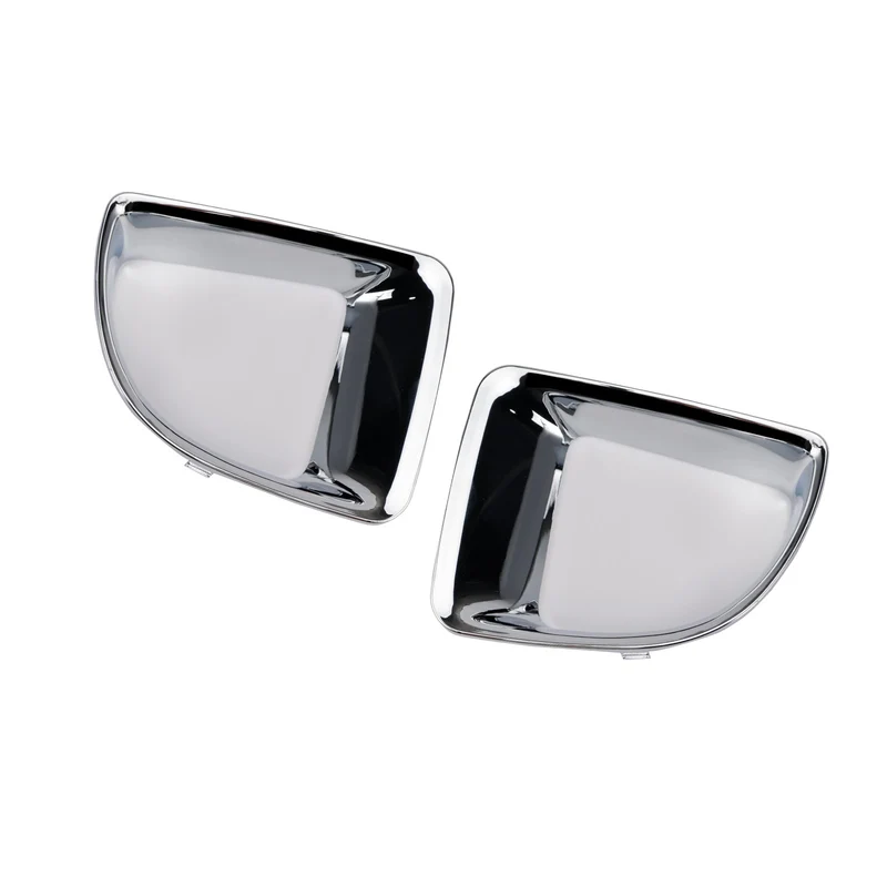Cadre Conduit Air Chrome Mini R55 R56 R57 R58 R59 JCW S