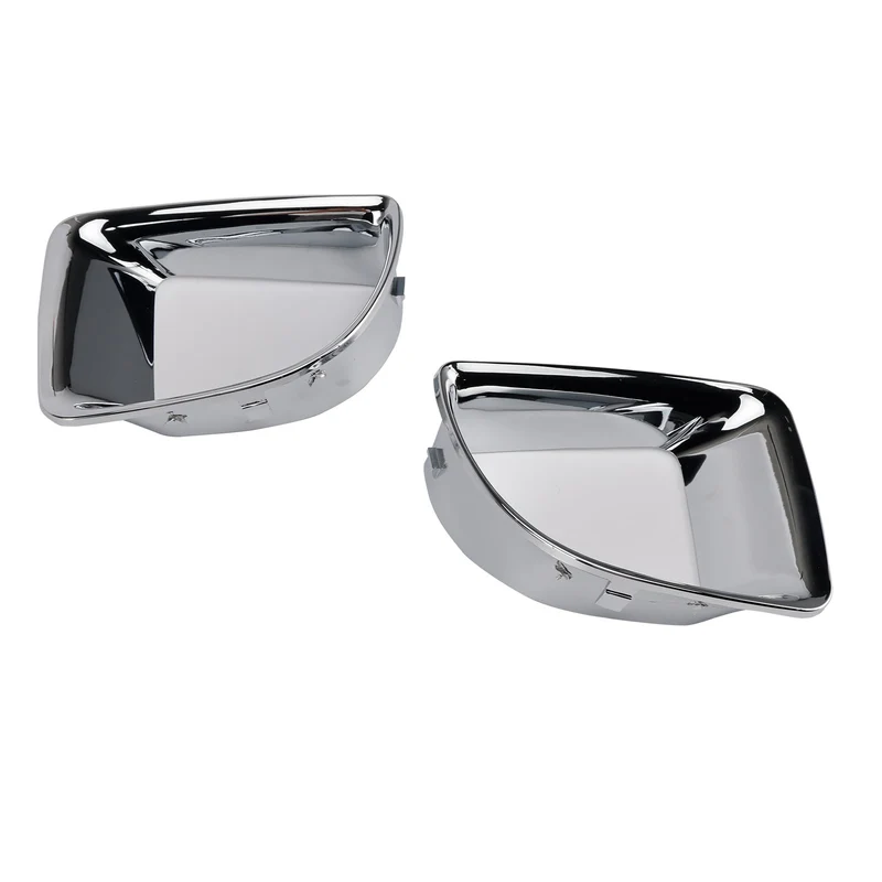 Cadre Conduit Air Chrome Mini R55 R56 R57 R58 R59 JCW S