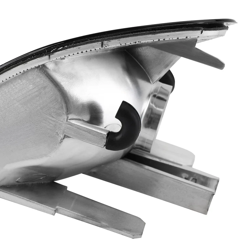 Paire Feux Latéraux Angle Gris BMW Série 3 E46 Berline 1998-2001