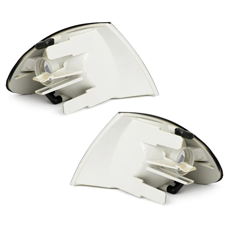 Paire Feux Angle Latéraux Blancs BMW Série 3 E46 Berline 98-01