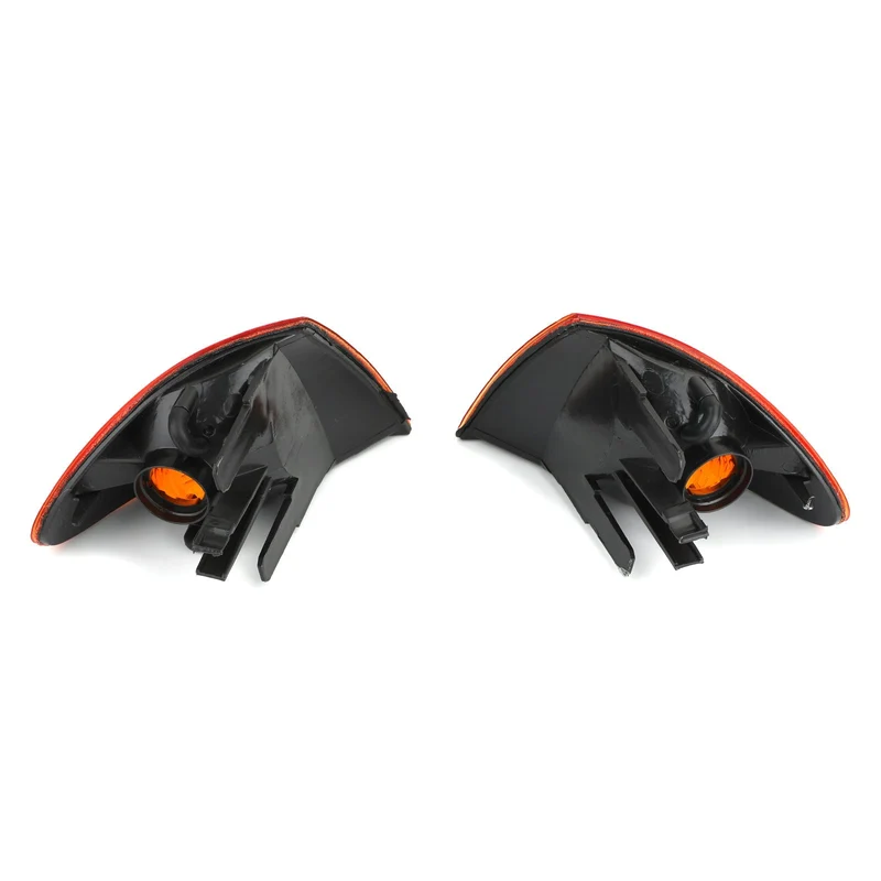 Paire Feux Angle Latéraux Ambrés BMW Série 3 E46 Berline 1998-2001