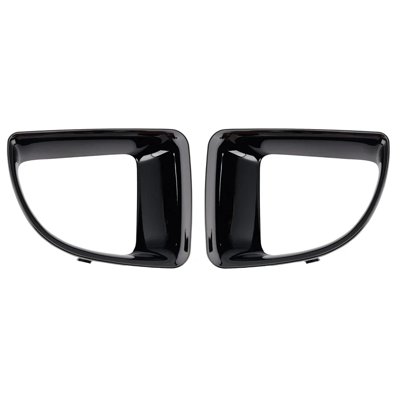 Cadre Conduit Air Avant Mini R55 R56 R57 R58 R59 JCW S Noir