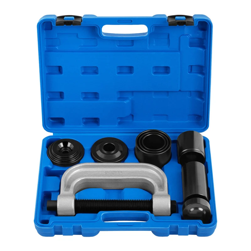 Extracteur de rotule multimarque coffret acier 9 pièces