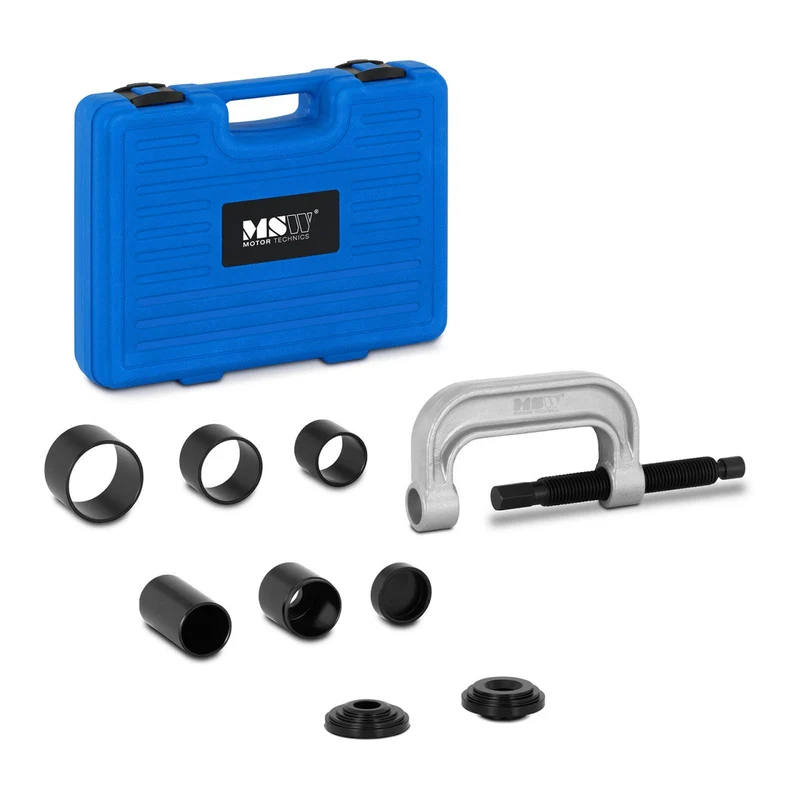 Extracteur de rotule multimarque coffret acier 9 pièces