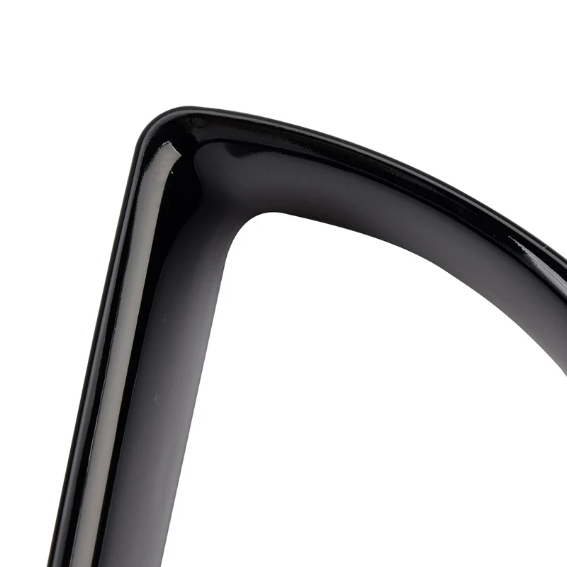Cadre Conduit Air Noir Brillant Mini R55 R56 R57 R58 R59 JCW
