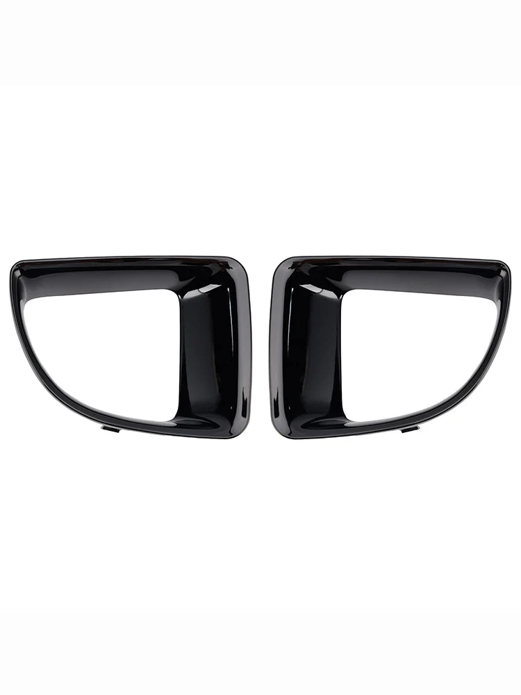 Cadre Entrée Air Avant Noir Brillant Mini R55 R56 R57 R58 R59
