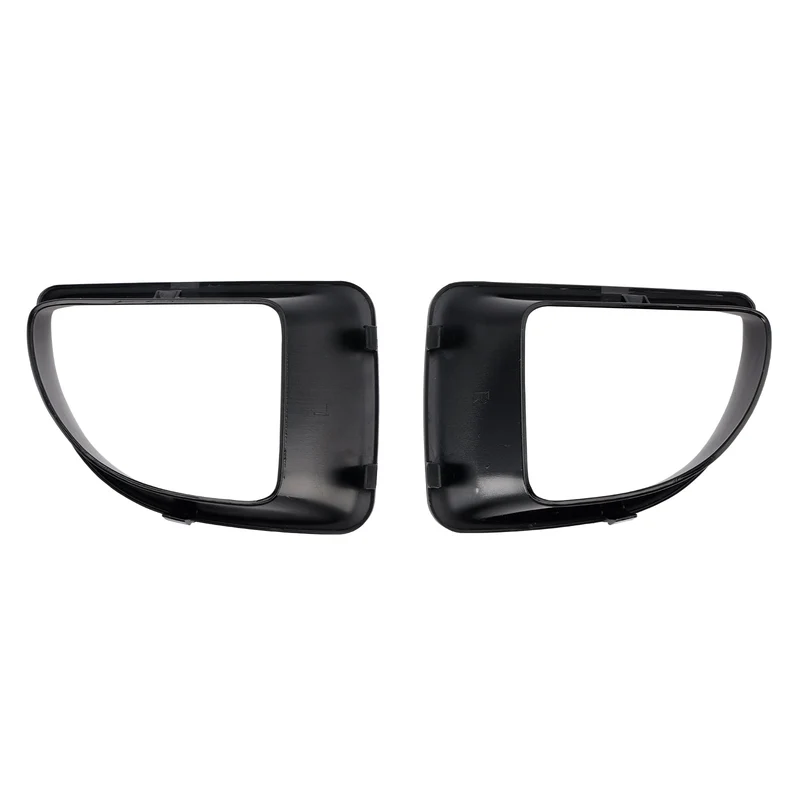 Cadre Conduit Air Avant Noir Mini R55 R56 R58 R59 Cooper S JCW