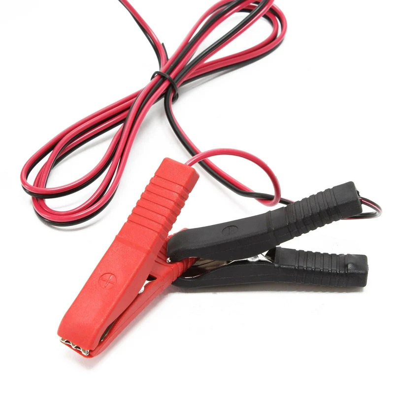 Chargeur Batterie Auto 6V 12V 6A Voiture Moto