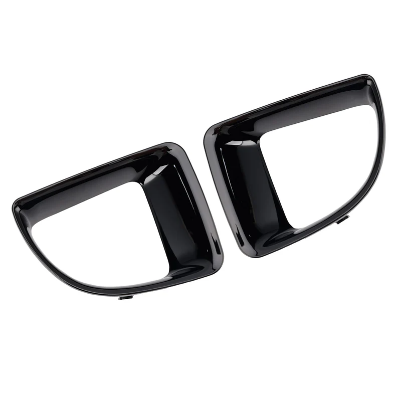 Cadre Conduit Air Avant Noir Brillant Mini R55 R56 R58 R59 JCW S