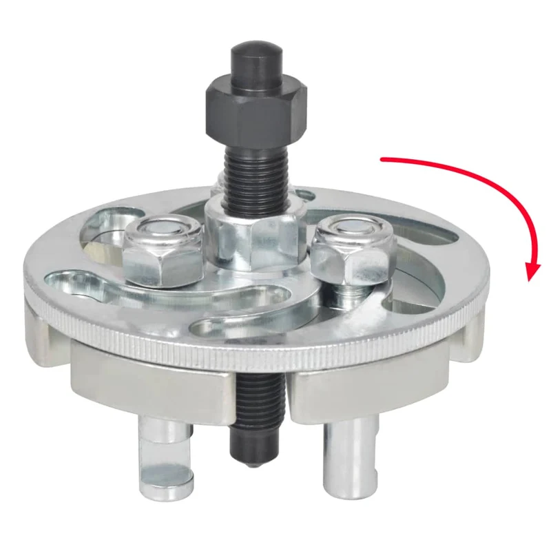 Extracteur Poulie Distribution Réglable 42-82mm Acier Carbone