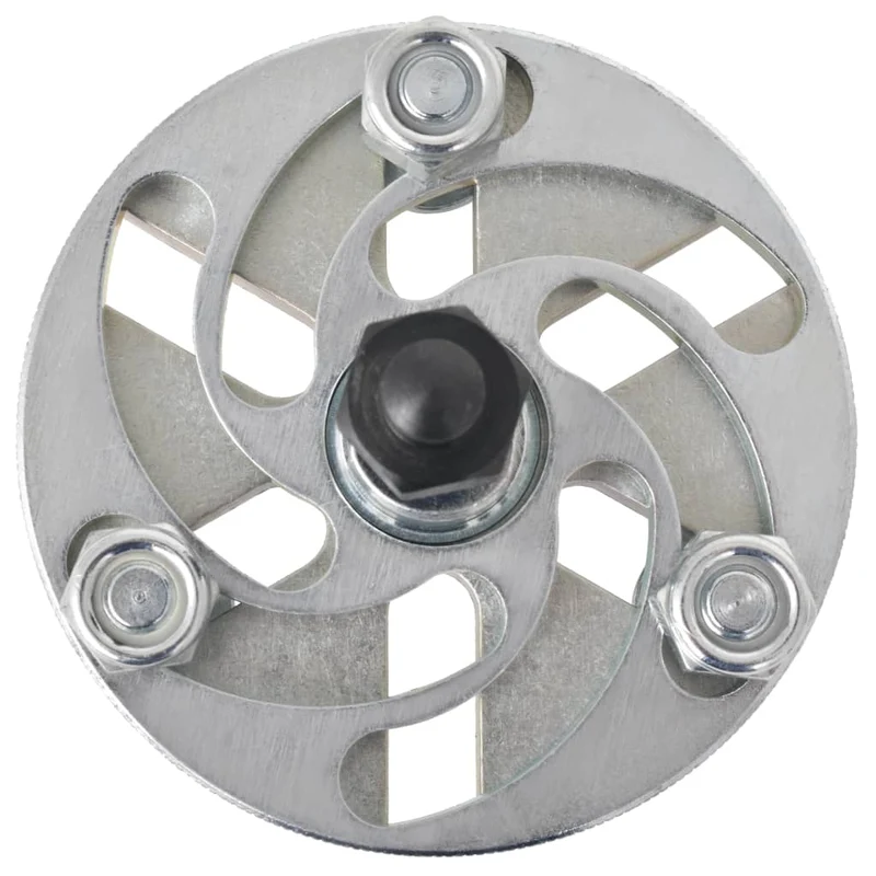 Extracteur Poulie Distribution Réglable 42-82mm Acier Carbone