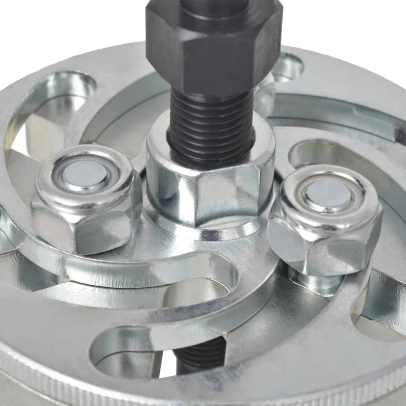 Extracteur Poulie Distribution Réglable 42-82mm Acier Carbone