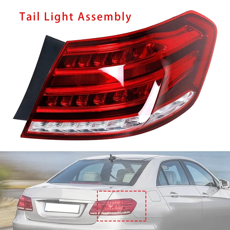 Feu Droit LED Mercedes Classe E W212 2013-2015