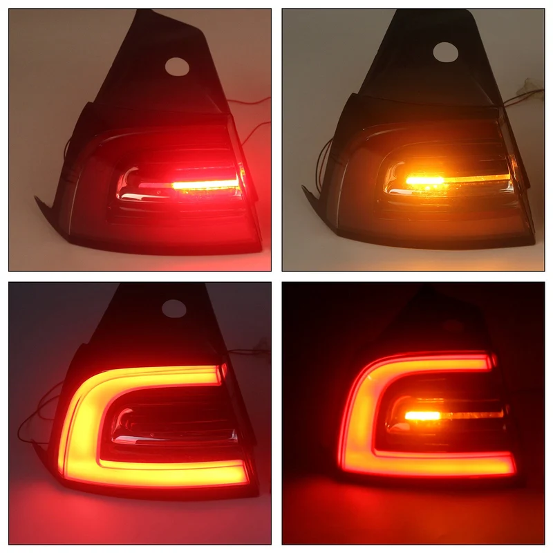 Feu Gauche LED Extérieur Tesla Model 3 2017-2023 1077399-00
