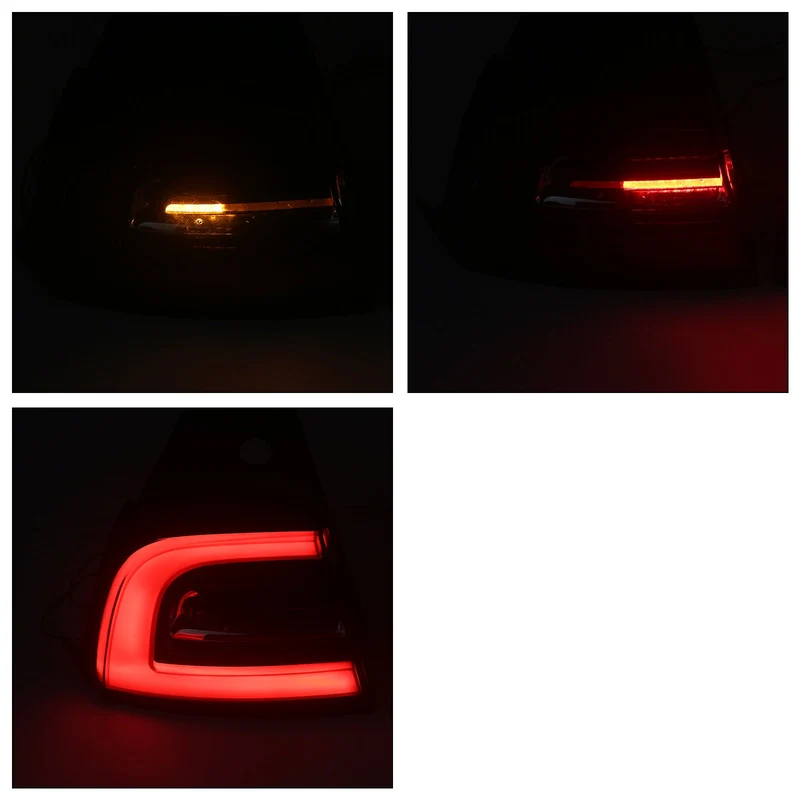 Feu Gauche LED Extérieur Tesla Model 3 2017-2023 1077399-00
